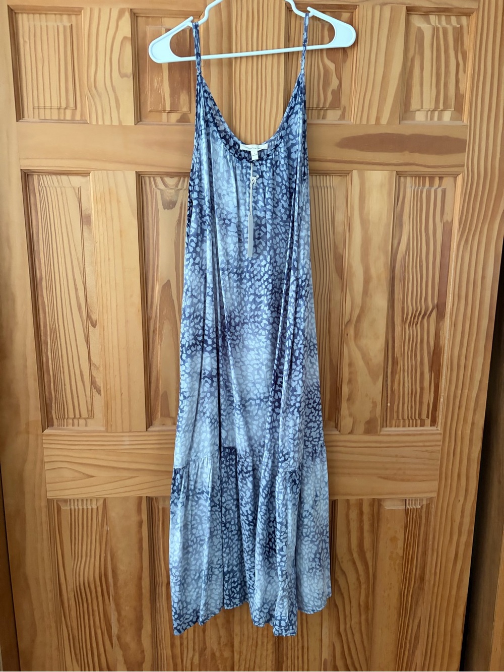 NWT Boho Summer Maxi Sun Dress